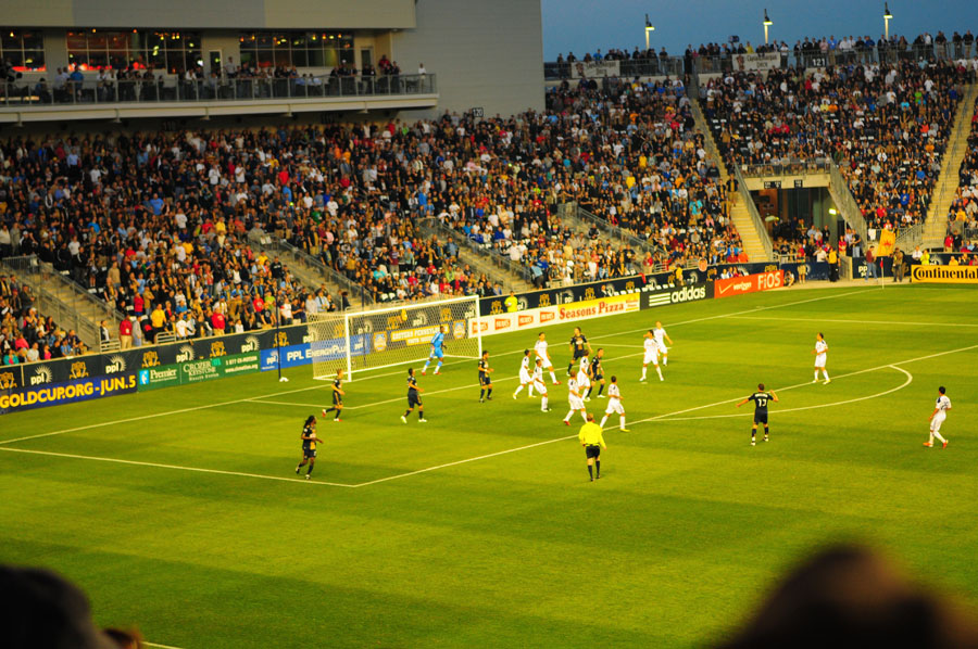 USMNT and Messi’s Argentina National Team playing at Lincoln Financial Field in June