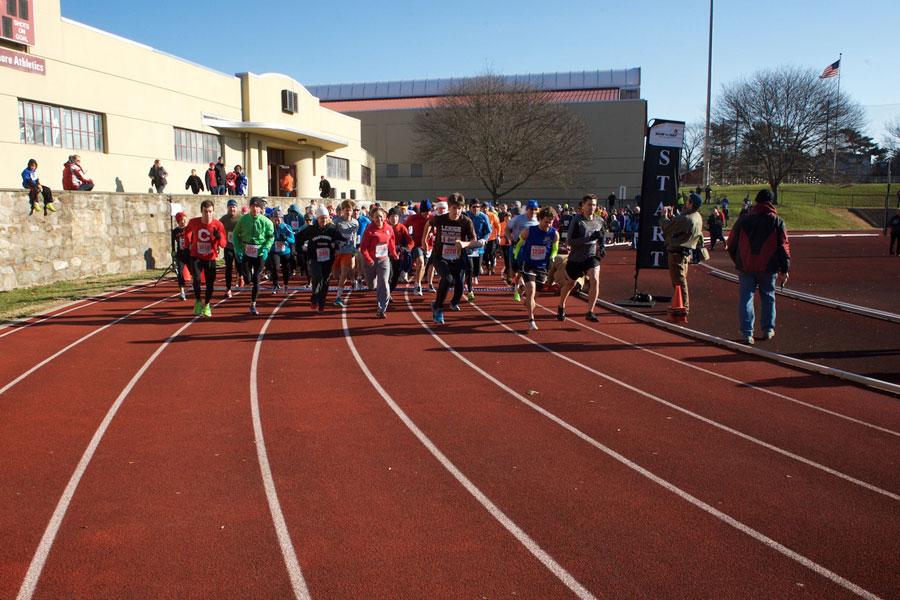 New Year's Day Race