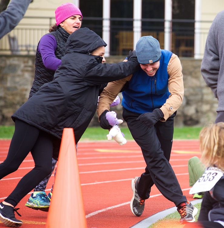 Swarthmore New Year's Day Race
