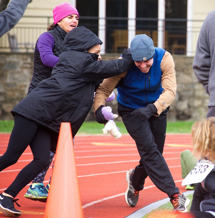 Swarthmore New Year's Day Race