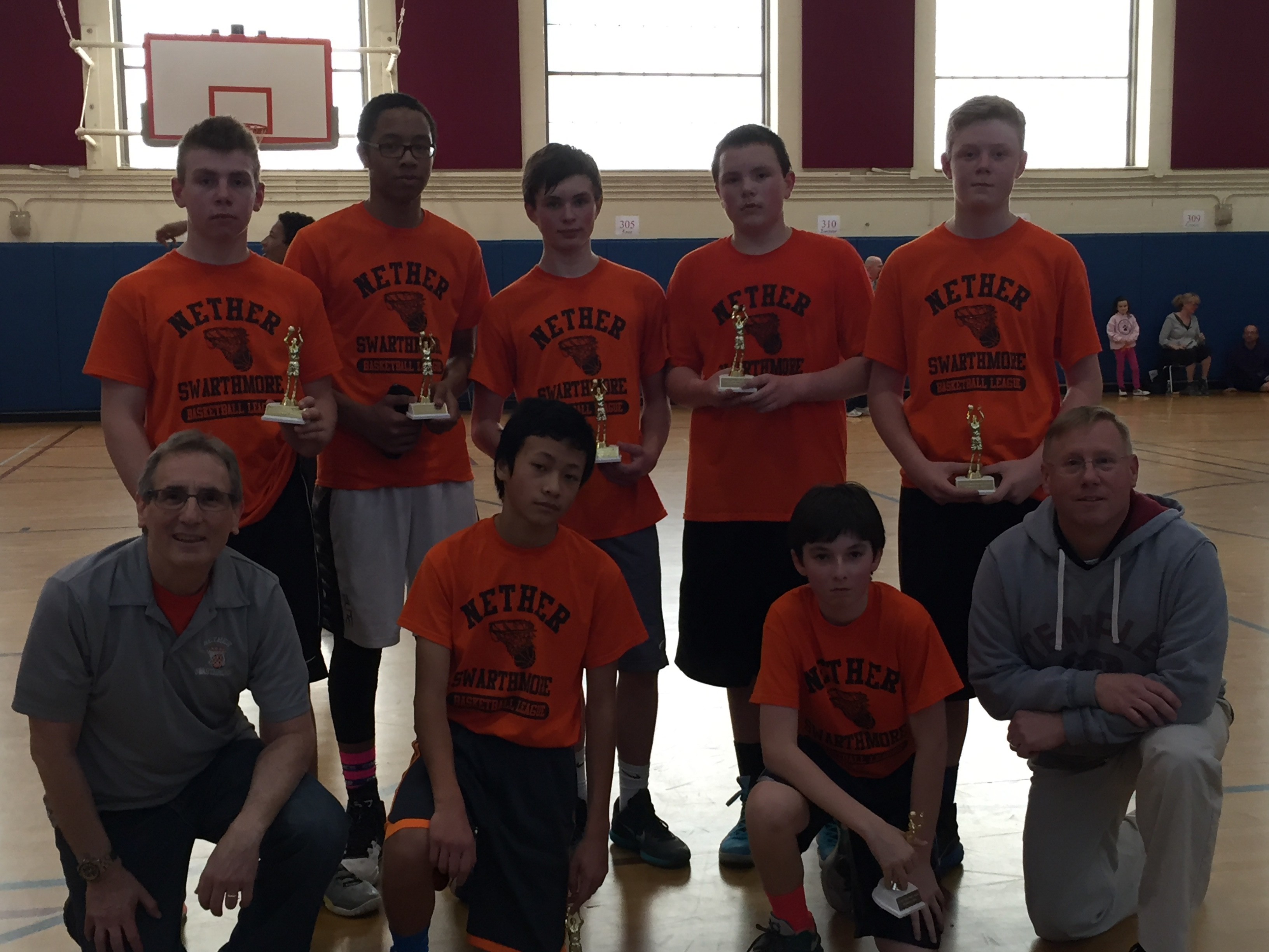 8th-9th Grade Boys Hoops