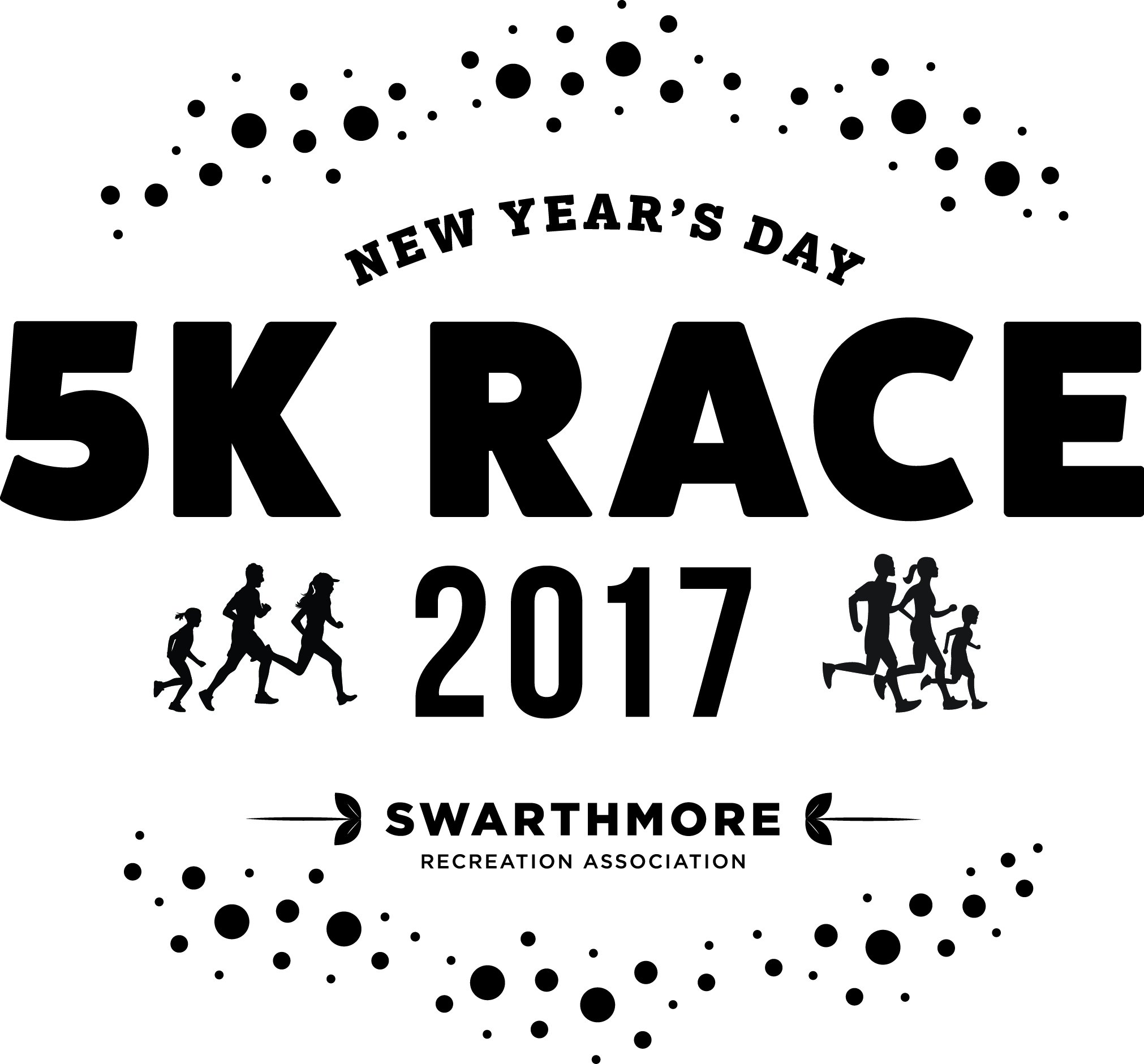 New Years Day 5K is coming up quick!